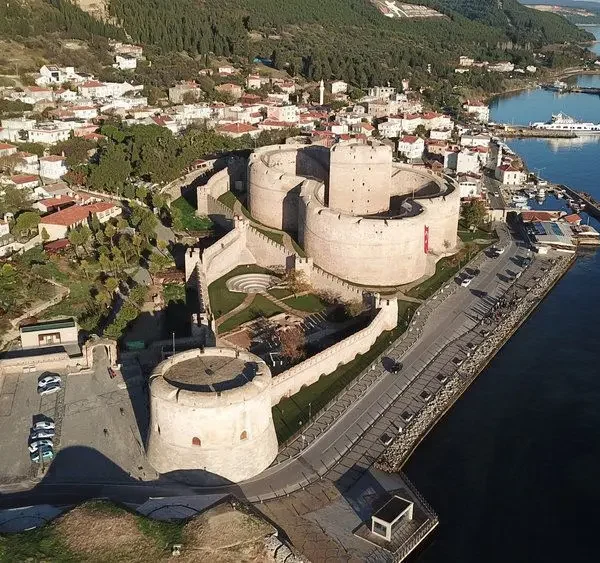 İSTANBUL-BURSA-ÇANAKKALE TURU